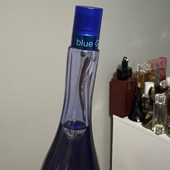 JLO BLUE GLOW PERFUME - Picture 5 of 5